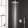 Grohe Grohtherm Smartcontrol Perfect Shower With Ceiling Mounted 310 Cube Shower Head -Shower Sets Shop GSB1 n p