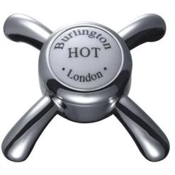 Burlington Anglesey Angled Bath Shower Mixer with Slide Rail & Soap Basket - H230-AN 7 Burlington Anglesey Angled Bath Shower Mixer with Slide Rail & Soap Basket - H230-AN -Shower Sets Shop H230 AN d 375