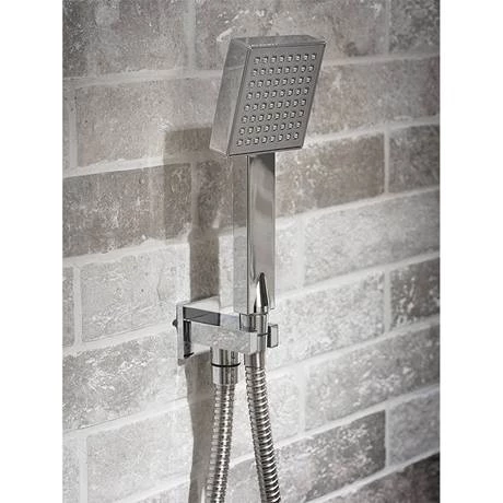 Triton HOME Digital Mixer Shower All-in-One with Square Fixed Head & Outlet Elbow Handset Holder (High Pressure) 7 Triton HOME Digital Mixer Shower All-in-One with Square Fixed Head & Outlet Elbow Handset Holder (High Pressure) - Image 5
