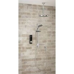 Triton HOME Digital Shower Mixer All-in-One with Round Fixed Head & Slider Rail Kit (High Pressure) 10 Triton HOME Digital Shower Mixer All-in-One with Round Fixed Head & Slider Rail Kit (High Pressure) -Shower Sets Shop HOMDMCRRCIRM D1 460 1