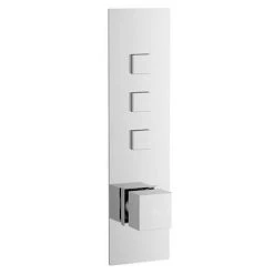 Hudson Reed Ignite Square Slimline Shower Package (3 Outlets) -Shower Sets Shop HR IG SQ d2 460