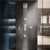 Hudson Reed Ignite Square Slimline Shower Package (3 Outlets) 1 Hudson Reed Ignite Square Slimline Shower Package (3 Outlets) -Shower Sets Shop HR IG SQ p