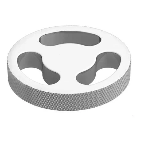 Arezzo Chrome Industrial Style Shower System with Concealed Valve + Head 5 Arezzo Chrome Industrial Style Shower System with Concealed Valve + Head - Image 3