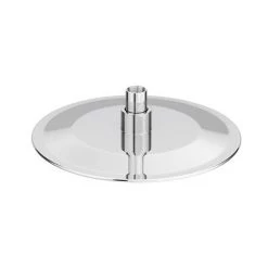 Arezzo Chrome Industrial Style Shower System with Dual Concealed Valve + Fixed Head -Shower Sets Shop IS2CHPKDC d4 460