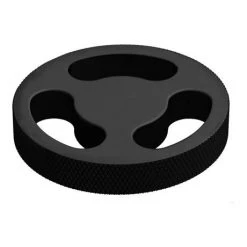 Arezzo Matt Black Industrial Style Shower System with Concealed Valve + Head 10 Arezzo Matt Black Industrial Style Shower System with Concealed Valve + Head -Shower Sets Shop IS2MBPK d2 460