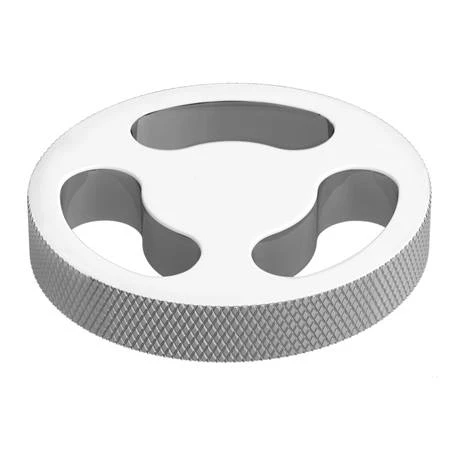 Arezzo Chrome Industrial Style Shower System with Dual Concealed Valve + Ceiling Mounted Head 5 Arezzo Chrome Industrial Style Shower System with Dual Concealed Valve + Ceiling Mounted Head - Image 3