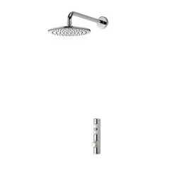 Aqualisa iSystem Smart Shower Concealed with Wall Fixed Head -Shower Sets Shop ISD.A1.BFW .21 D2 460