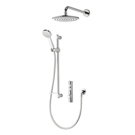 Aqualisa iSystem Smart Shower Concealed with Adjustable and Wall Fixed Heads 7 Aqualisa iSystem Smart Shower Concealed with Adjustable and Wall Fixed Heads - Image 5