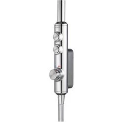 Aqualisa iSystem Smart Shower Exposed with Adjustable Head -Shower Sets Shop ISD.A1.EV .21 D1 460