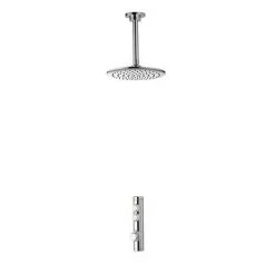 Aqualisa iSystem Smart Shower Concealed with Ceiling Fixed Head -Shower Sets Shop ISD.A2.BFC .21 D1 460
