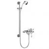 Nuie Traditional Dual Exposed Thermostatic Shower Valve + Slider Rail Kit 2 Nuie Traditional Dual Exposed Thermostatic Shower Valve + Slider Rail Kit -Shower Sets Shop ITY310ITY309 n p