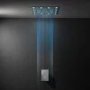Milan 400mm LED Square Shower Package with Concealed Valve 1 Milan 400mm LED Square Shower Package with Concealed Valve -Shower Sets Shop MIL400PK1 p