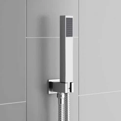 Milan Twin Shower Valve inc. Outlet Elbow, Handset + Ultra Thin Head with Vertical Arm 10 Milan Twin Shower Valve inc. Outlet Elbow, Handset + Ultra Thin Head with Vertical Arm -Shower Sets Shop MILPK002 n d1 460