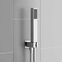 Milan Shower Package (Rainfall Ceiling Mounted Head, Handset + Waterfall Bath Spout) 12 Milan Shower Package (Rainfall Ceiling Mounted Head, Handset + Waterfall Bath Spout) -Shower Sets Shop MSPCM d4 460