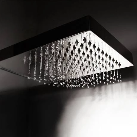 Milan Shower Package (Rainfall / Waterfall Shower Head + Waterfall Bath Spout) 6 Milan Shower Package (Rainfall / Waterfall Shower Head + Waterfall Bath Spout) - Image 4