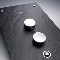 Mira Galena 9.8kW Slate Effect Thermostatic Electric Shower - 1.1634.117 11 Mira Galena 9.8kW Slate Effect Thermostatic Electric Shower - 1.1634.117 -Shower Sets Shop Mira Galena d1 460