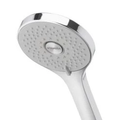 Aqualisa Optic Q Smart Shower Exposed with Adjustable and Ceiling Fixed Head -Shower Sets Shop OPQ.A.EV .DVFC .20 d3 460