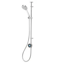 Aqualisa Optic Q Smart Shower Exposed with Adjustable Head