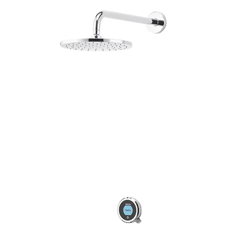 Aqualisa Optic Q Smart Shower Concealed with Fixed Head 3 Aqualisa Optic Q Smart Shower Concealed with Fixed Head