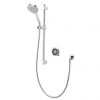 Aqualisa Optic Q Smart Shower Concealed with Adjustable Head -Shower Sets Shop OPQABV20 p