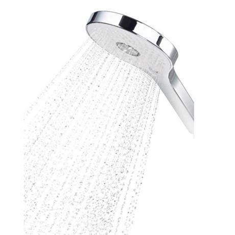 Aqualisa Optic Q Smart Shower Concealed with Adjustable Head and Bath Filler 6 Aqualisa Optic Q Smart Shower Concealed with Adjustable Head and Bath Filler - Image 5