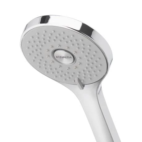 Aqualisa Optic Q Smart Shower Concealed with Adjustable and Ceiling Fixed Head 6 Aqualisa Optic Q Smart Shower Concealed with Adjustable and Ceiling Fixed Head - Image 4