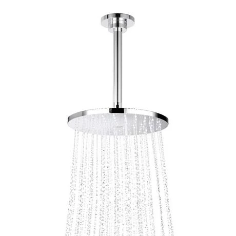 Aqualisa Optic Q Smart Shower Concealed with Adjustable and Ceiling Fixed Head 8 Aqualisa Optic Q Smart Shower Concealed with Adjustable and Ceiling Fixed Head - Image 6