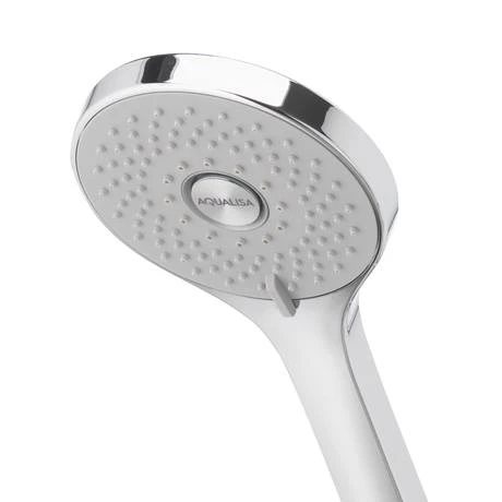 Aqualisa Optic Q Smart Shower Concealed with Adjustable and Wall Fixed Head 6 Aqualisa Optic Q Smart Shower Concealed with Adjustable and Wall Fixed Head - Image 4