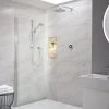 Aqualisa Optic Q Smart Shower Concealed with Adjustable and Wall Fixed Head -Shower Sets Shop OPQABVDVFW20 p