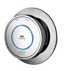 Aqualisa Quartz Classic Smart Bath with Overflow Filler (HP/Combi) - QZD.A1.BTX.20 -Shower Sets Shop QZD.A1.BTX .20 D1 460