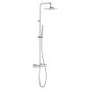Crosswater - Design Multifunction Thermostatic Shower Valve with Kit - RM530WC+ 2 Crosswater - Design Multifunction Thermostatic Shower Valve with Kit - RM530WC+ -Shower Sets Shop RM530WC PN