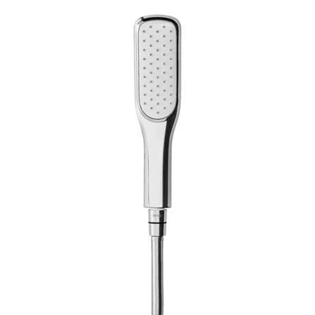 Triton Push Button Thermostatic Shower Mixer - Chrome - PBDIVCHR 5 Triton Push Button Thermostatic Shower Mixer - Chrome - PBDIVCHR - Image 3