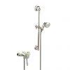 Heritage Glastonbury Exposed Shower with Premium Flexible Riser Kit - Vintage Gold - SGSIN06 1 Heritage Glastonbury Exposed Shower with Premium Flexible Riser Kit - Vintage Gold - SGSIN06 -Shower Sets Shop SGSIN06 n p