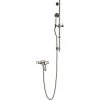 Heritage - Ryde Mini Valve with Flexible Kit - Vintage Gold -Shower Sets Shop SLCSINMIN03.main 670