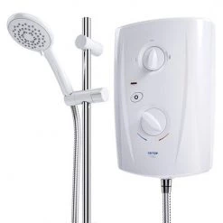 Triton T80 Pro-Fit 8.5kW Electric Shower - SP8008PF -Shower Sets Shop SP8007PF D1 460 3
