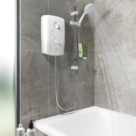 Triton T80 Pro-Fit 7.5kW Electric Shower - SP8007PF 6 Triton T80 Pro-Fit 7.5kW Electric Shower - SP8007PF - Image 4