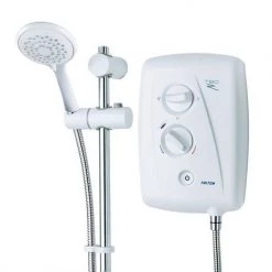 Triton T80Z 8.5 kW Fast-Fit Electric Shower - White/Chrome - SP8008ZFF 13 Triton T80Z 8.5 kW Fast-Fit Electric Shower - White/Chrome - SP8008ZFF -Shower Sets Shop SP8008ZFF D5 460