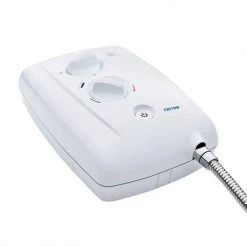 Triton T80Z 9.5 kW Fast-Fit Electric Shower - White/Chrome - SP8009ZFF 12 Triton T80Z 9.5 kW Fast-Fit Electric Shower - White/Chrome - SP8009ZFF -Shower Sets Shop SP8009ZFF D4 460