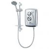 Triton T80Z 9.5 kW Fast-Fit Electric Shower - Chrome - SP8CHR9ZFF -Shower Sets Shop SP8CHR8ZFF P 1
