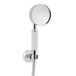 Heritage Somersby Exposed Shower with Deluxe Fixed Riser Kit & Diverter to Handset - Chrome - SSOBDUAL04 10 Heritage Somersby Exposed Shower with Deluxe Fixed Riser Kit & Diverter to Handset - Chrome - SSOBDUAL04 -Shower Sets Shop SSOBDUAL04 D2 460
