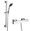 Milan Bar Shower Package with Modern Slider Handset Kit 1 Milan Bar Shower Package with Modern Slider Handset Kit -Shower Sets Shop SSRK01 STMV01 np