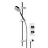 Roper Rhodes Event Round Single Function Shower System - SVSET20 -Shower Sets Shop SVSET20 P
