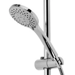 Roper Rhodes Event Round Exposed Dual Function Diverter Shower System - SVSET30 -Shower Sets Shop SVSET30 D2 460