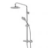 Roper Rhodes Event Round Exposed Dual Function Diverter Shower System - SVSET30 -Shower Sets Shop SVSET30 P