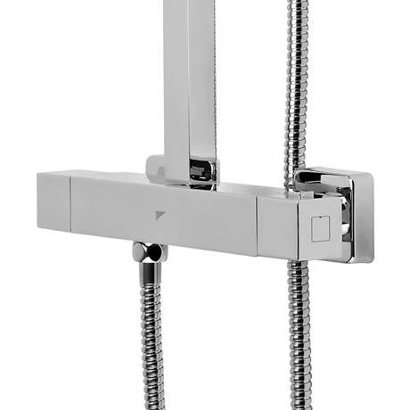 Roper Rhodes Event Square Exposed Dual Function Diverter Shower System - SVSET31 4 Roper Rhodes Event Square Exposed Dual Function Diverter Shower System - SVSET31 - Image 2