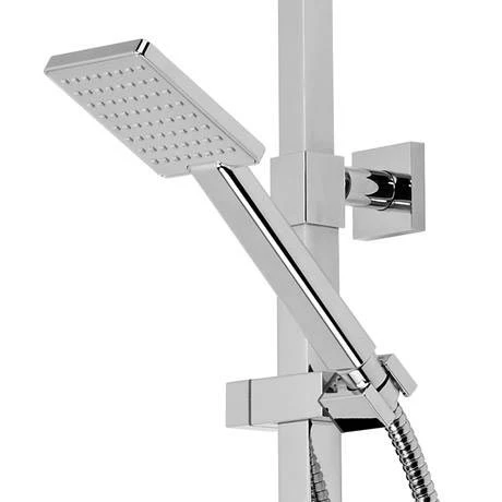 Roper Rhodes Event Square Exposed Dual Function Diverter Shower System - SVSET31 6 Roper Rhodes Event Square Exposed Dual Function Diverter Shower System - SVSET31 - Image 4