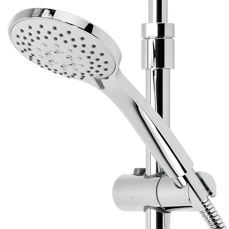 Roper Rhodes Storm Exposed Dual Function Shower System with Accessory Shelf - SVSET37 6 Roper Rhodes Storm Exposed Dual Function Shower System with Accessory Shelf - SVSET37 - Image 4