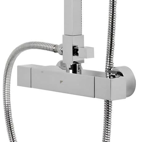 Roper Rhodes Factor Exposed Dual Function Shower System - SVSET40 4 Roper Rhodes Factor Exposed Dual Function Shower System - SVSET40 - Image 2