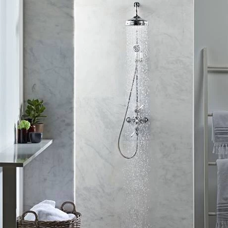 Roper Rhodes Henley Dual Function Exposed Shower System - SVSET50 4 Roper Rhodes Henley Dual Function Exposed Shower System - SVSET50 - Image 2
