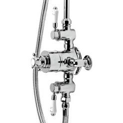 Roper Rhodes Henley Dual Function Exposed Shower System - SVSET50 9 Roper Rhodes Henley Dual Function Exposed Shower System - SVSET50 -Shower Sets Shop SVSET50 D2 460